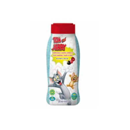 Gel tắm gội trẻ em hương trái cây Tom & Jerry