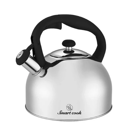 Ấm đun nước bằng inox cao cấp Smartcook 2.5L SM3374