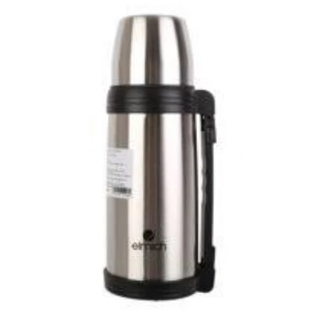 Phích giữ nhiệt Elmich inox 304 1000ml