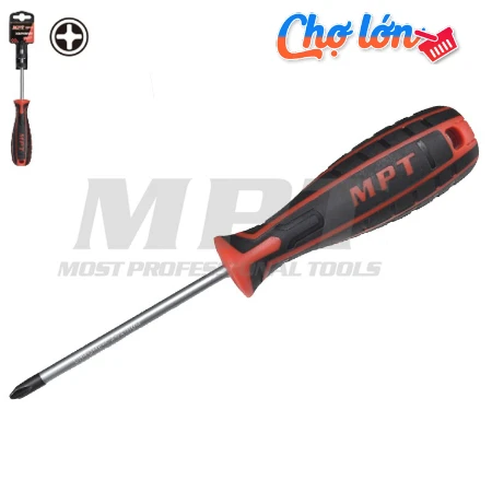 Tuốc nơ vít 4 cạnh MHA01001-PH1*75