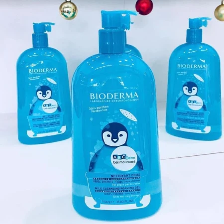 sữa tắm Bioderma