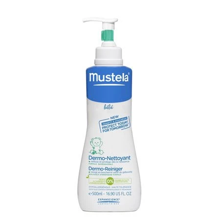  Dầu gội và sữa tắm 2 in 1 Mustela