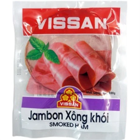 Jambon xông khói 100g