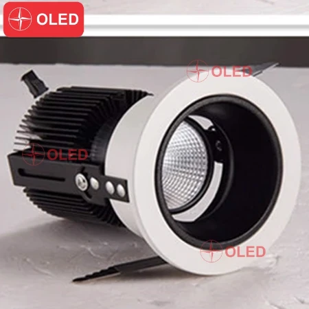 Đèn Led Downlight âm trần