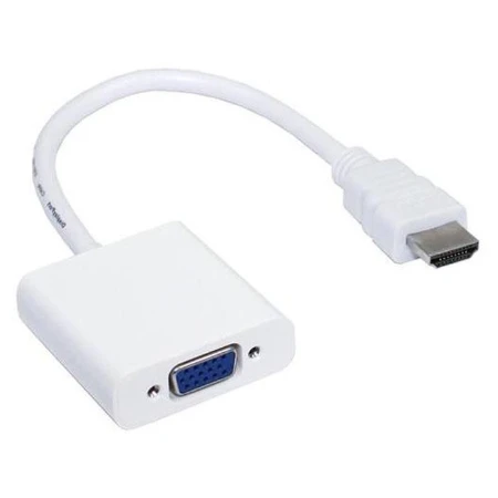 Đầu chuyển HDMI TO VGA+AUDIO  