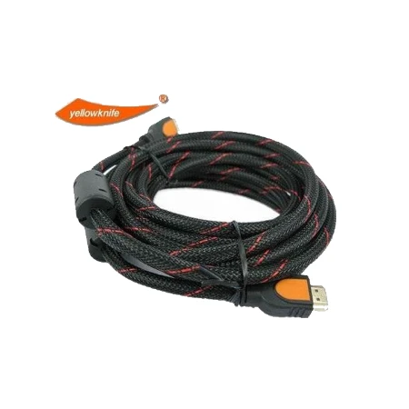 Cáp HDMI Yellow Knife 10m