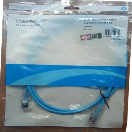 Patch Cord Amp Cat 5e