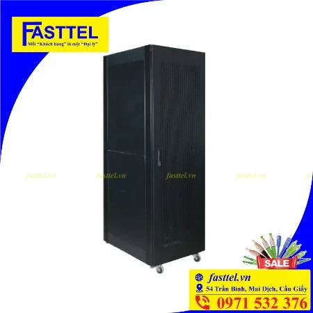 Tủ Rack 36u Sâu 800