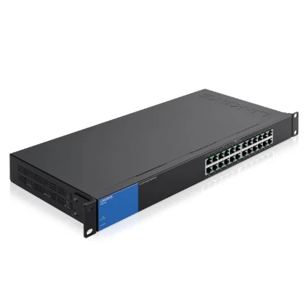 Bộ Chia Mạng Switch 24 Cổng Linksys LGS124 