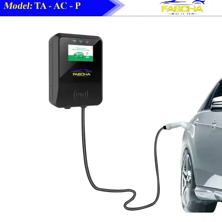 Bộ Sạc Xe Điện Fascha AC-P 7kw, 11kw, 22kw