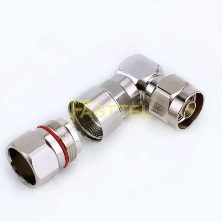 Đầu connector 1/2 Vuông (dùng cho Feeder 1/2'') Hansen