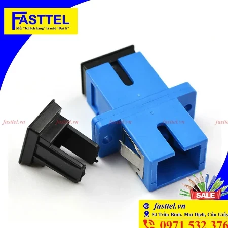 Đầu Nối Quang Adapter SC/UPC