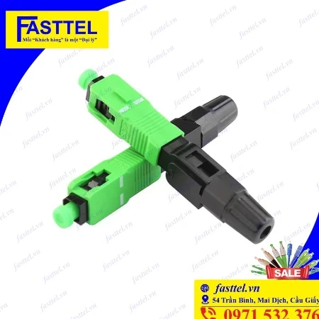 Fast Connector Chuẩn SC/APC