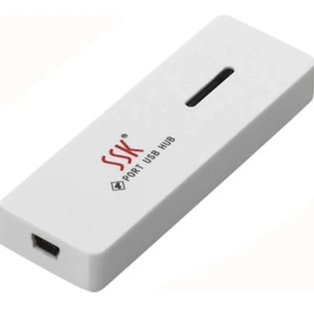 Hub USB 4 cổng (2.0) SSK SHU006