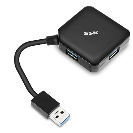 Hub USB 4 cổng (3.0) SSK SHU310