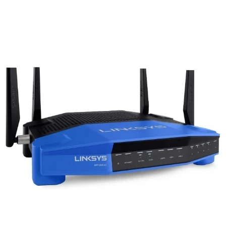 Bộ thu phát wifi LINKSYS WRT1900ACS ROUTER WITH ULTRA-FAST 1.6 GHZ CPU