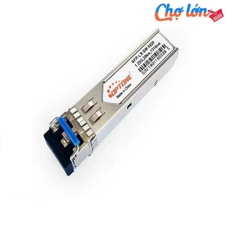 Module Quang Optone 2 Sợi SFP LX -0220D -1.25G- 20km