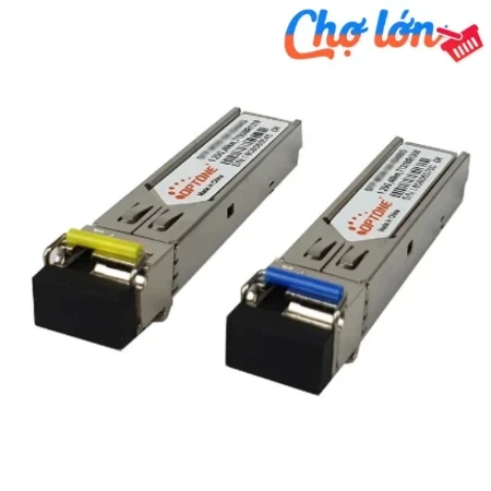 Module Quang Optone SFP WDM 1.25G–0220BD–20km