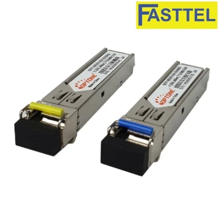 Module quang OPTONE SFP WDM 155M - 0120AD 20km