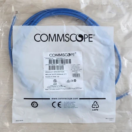 Dây Nhảy Cat6 2.1m COMMSCOPE AMP