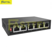 switch-poe-nettek-nt-p42f