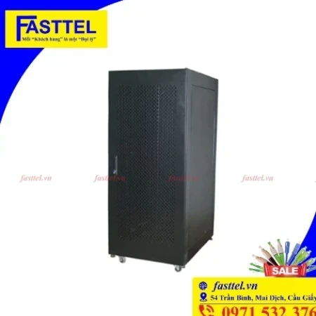  Tủ Rack 27U Sâu 600