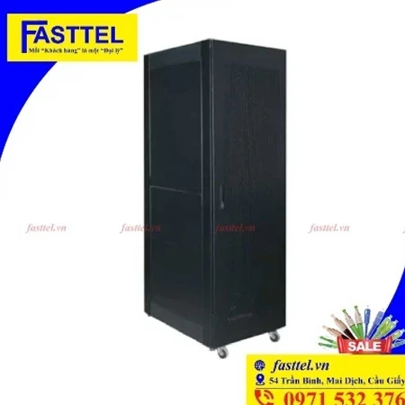 Tủ Rack 42u Sâu 600 