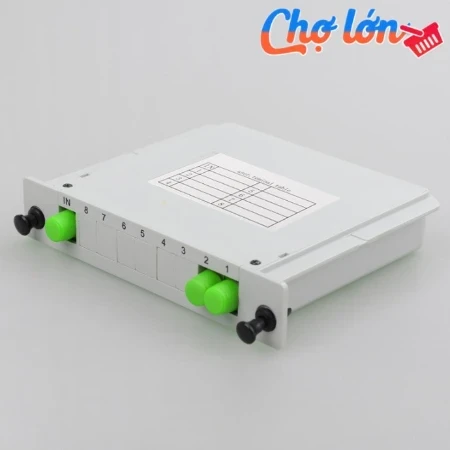 Vỏ Đựng Bộ Chia PLC 1x2