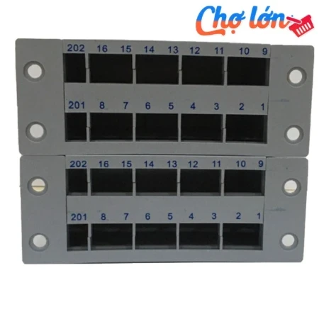 Vỏ Đựng Bộ Chia PLC 1x32