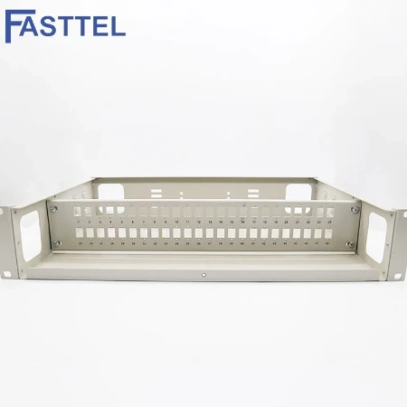 Vỏ ODF 48FO Nắp Mở Bắt Rack